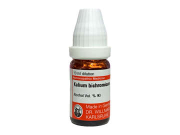 Picture of Kalium Bichromicum 30 10ml Pot